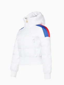 Goldbergh LA FACE Ski Jacket white Discount