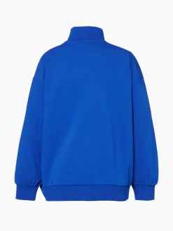 Goldbergh LA MONTAGNE Crew Neck Sweater dazzling blue Clearance