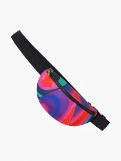 Goldbergh LA PETIT FOUR Fanny Pack absinthe rainbow Discount