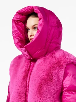 Goldbergh LA REINE Ski Jacket passion pink Outlet