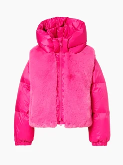 Goldbergh LA REINE Ski Jacket passion pink Outlet