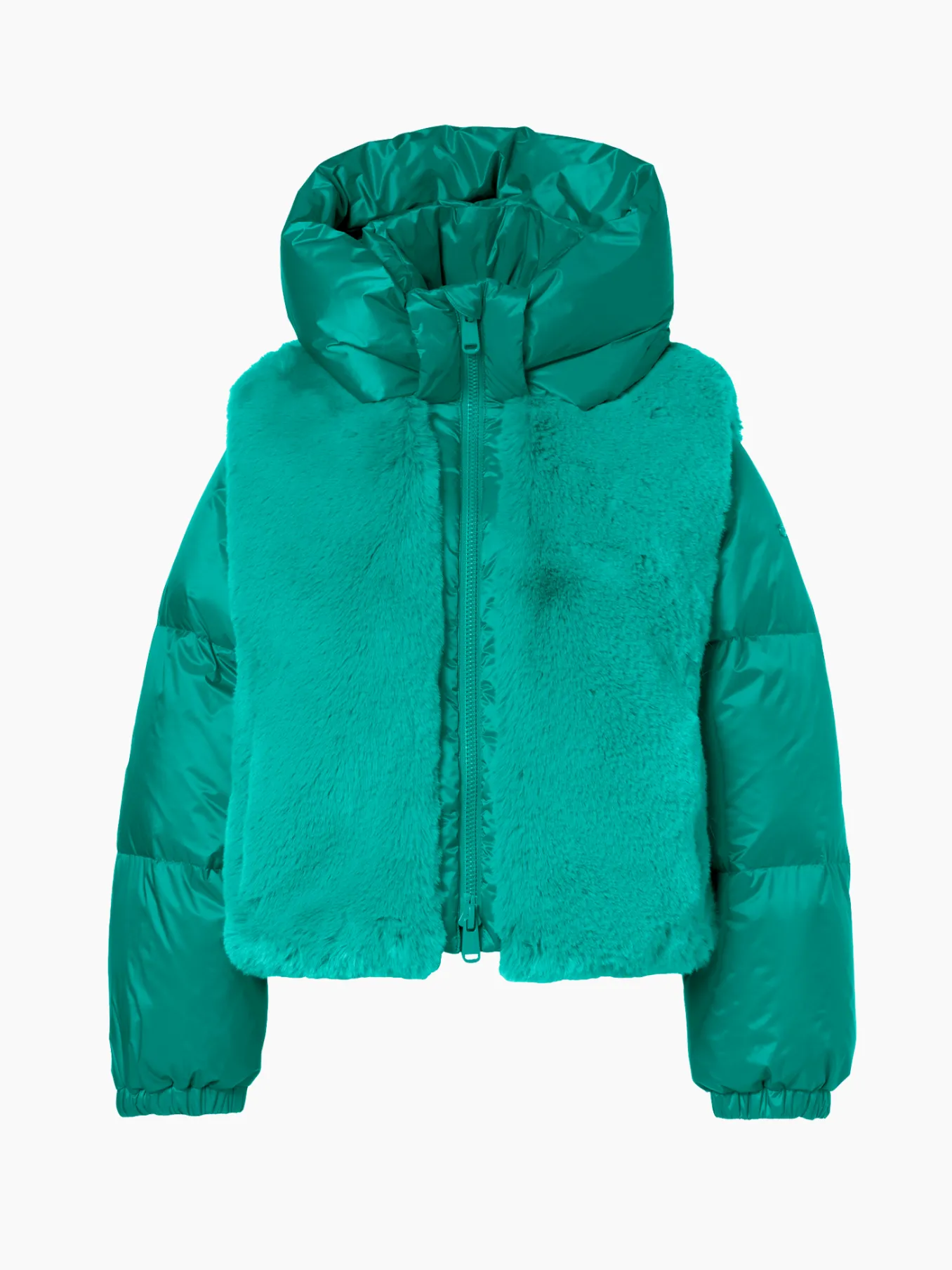 Goldbergh LA REINE Ski Jacket ice green Discount