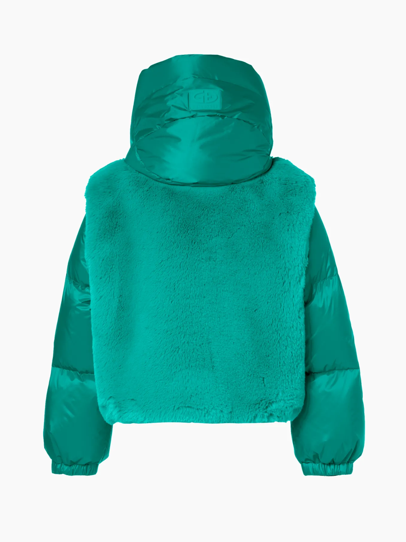 Goldbergh LA REINE Ski Jacket ice green Discount