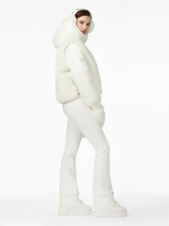Goldbergh LA REINE Ski Jacket cream Clearance