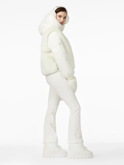 Goldbergh LA REINE Ski Jacket cream Clearance