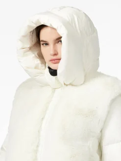 Goldbergh LA REINE Ski Jacket cream Clearance