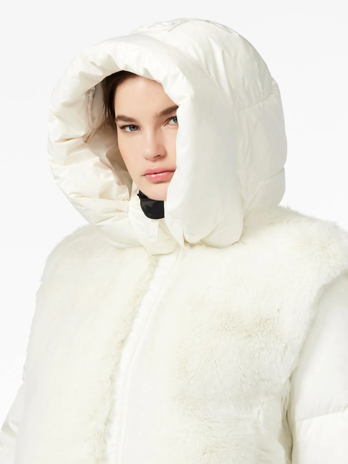 Goldbergh LA REINE Ski Jacket cream Clearance