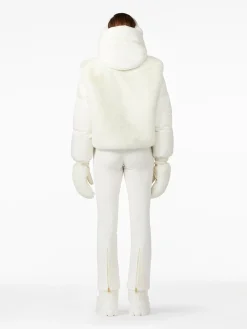 Goldbergh LA REINE Ski Jacket cream Clearance