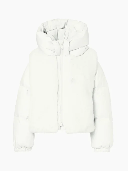 Goldbergh LA REINE Ski Jacket cream Clearance