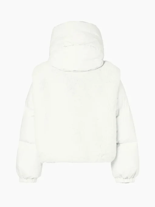 Goldbergh LA REINE Ski Jacket cream Clearance