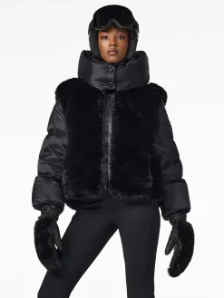 Goldbergh LA REINE Ski Jacket black New