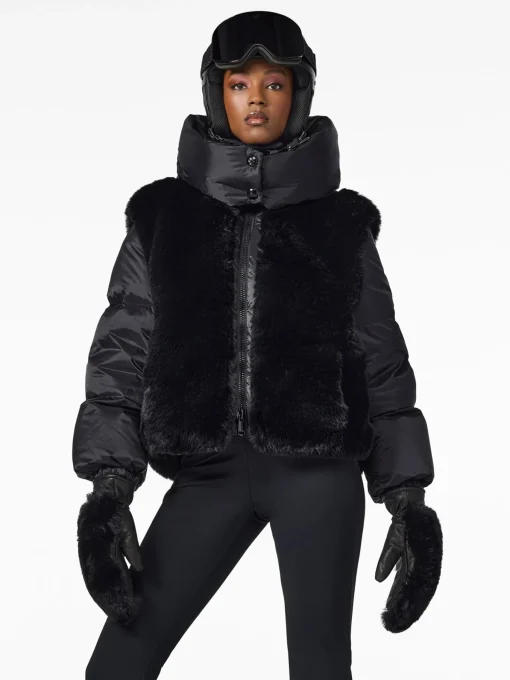 Goldbergh LA REINE Ski Jacket black New