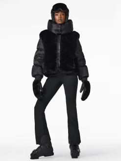 Goldbergh LA REINE Ski Jacket black New