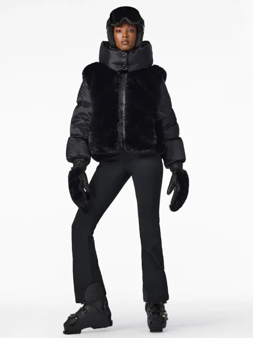 Goldbergh LA REINE Ski Jacket black New