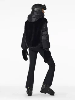 Goldbergh LA REINE Ski Jacket black New