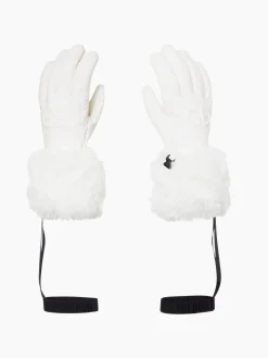 Goldbergh LADY Gloves cream Clearance