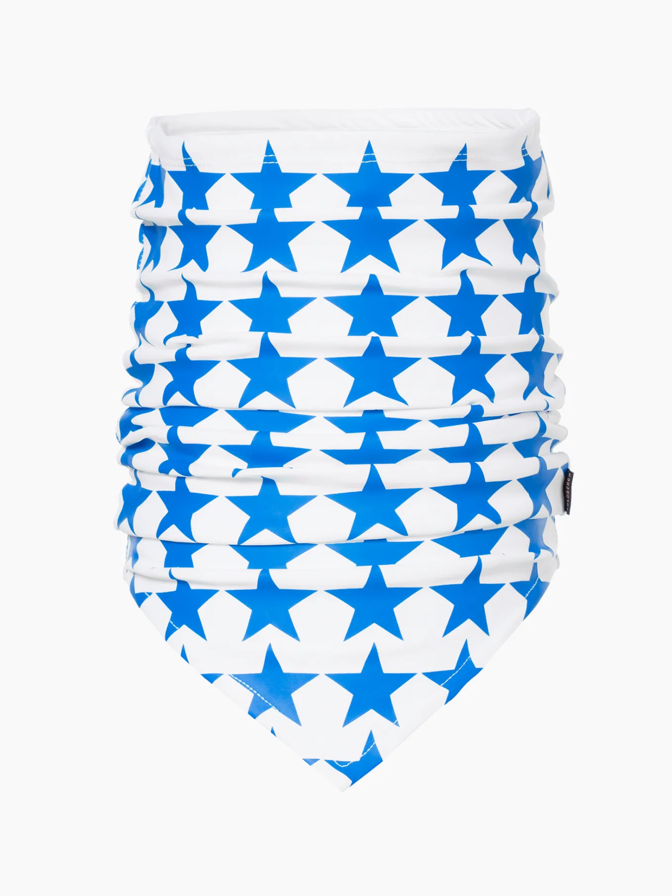 Goldbergh ÉLEVÉ Neckwarmer dazzling blue