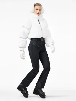 Goldbergh LIEKE Ski Suit white