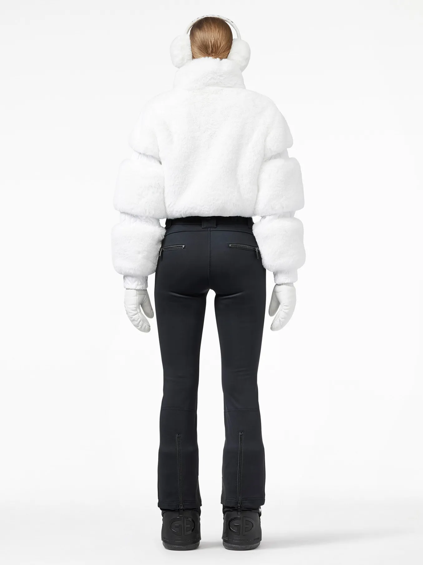 Goldbergh LIEKE Ski Suit white