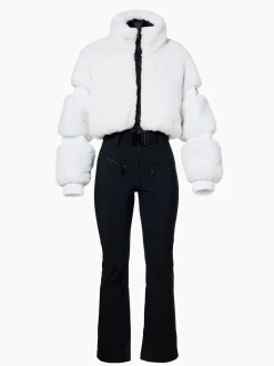 Goldbergh LIEKE Ski Suit white
