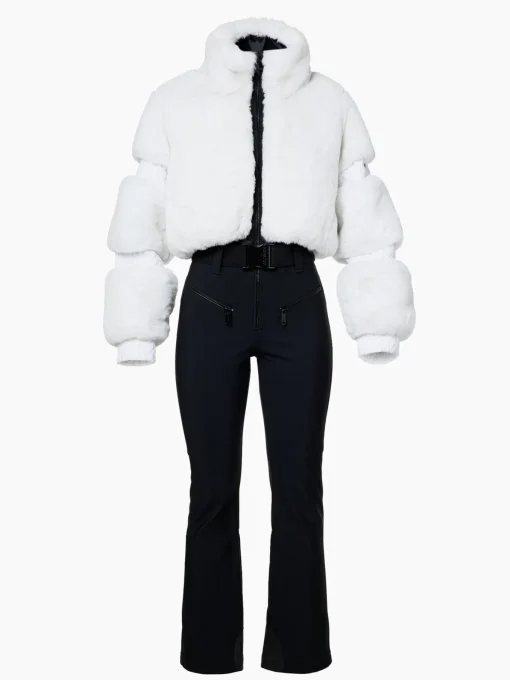 Goldbergh LIEKE Ski Suit white
