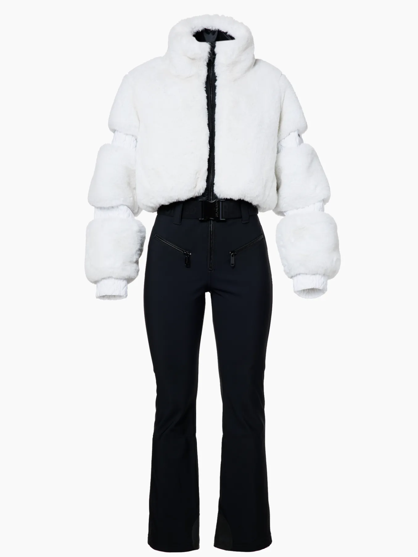 Goldbergh LIEKE Ski Suit white
