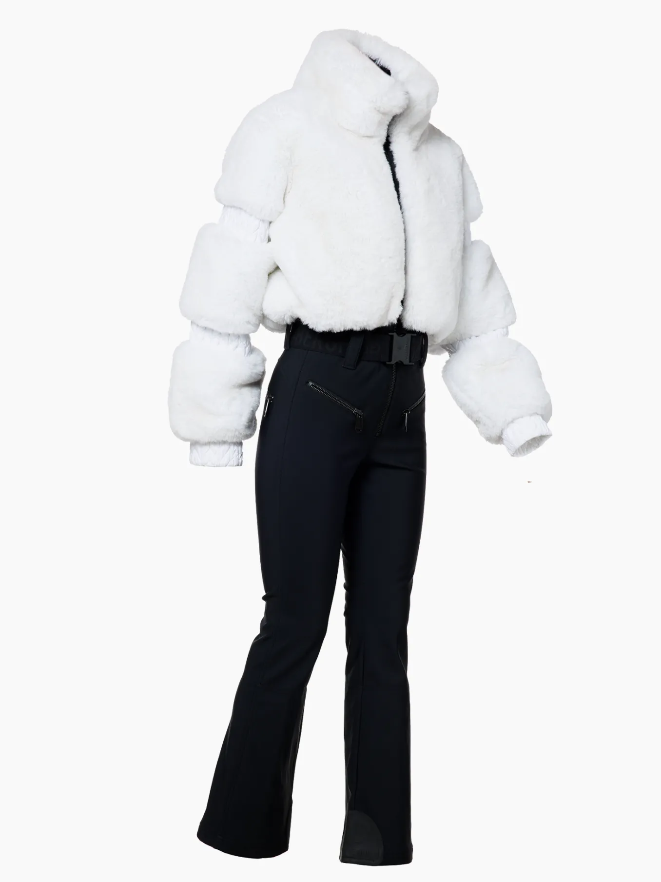Goldbergh LIEKE Ski Suit white