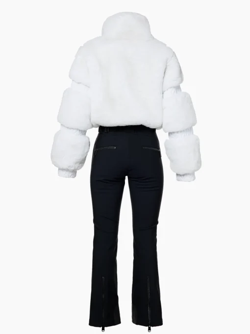 Goldbergh LIEKE Ski Suit white