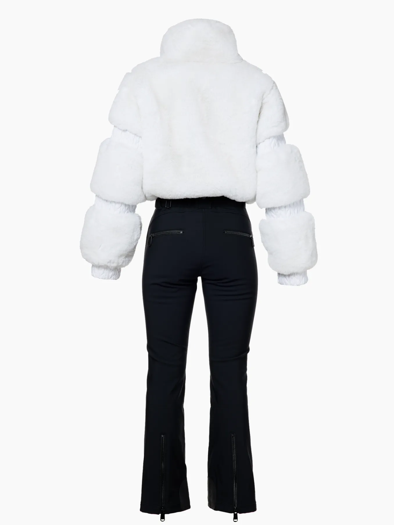 Goldbergh LIEKE Ski Suit white