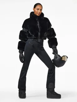 Goldbergh LIEKE Ski Suit black Hot