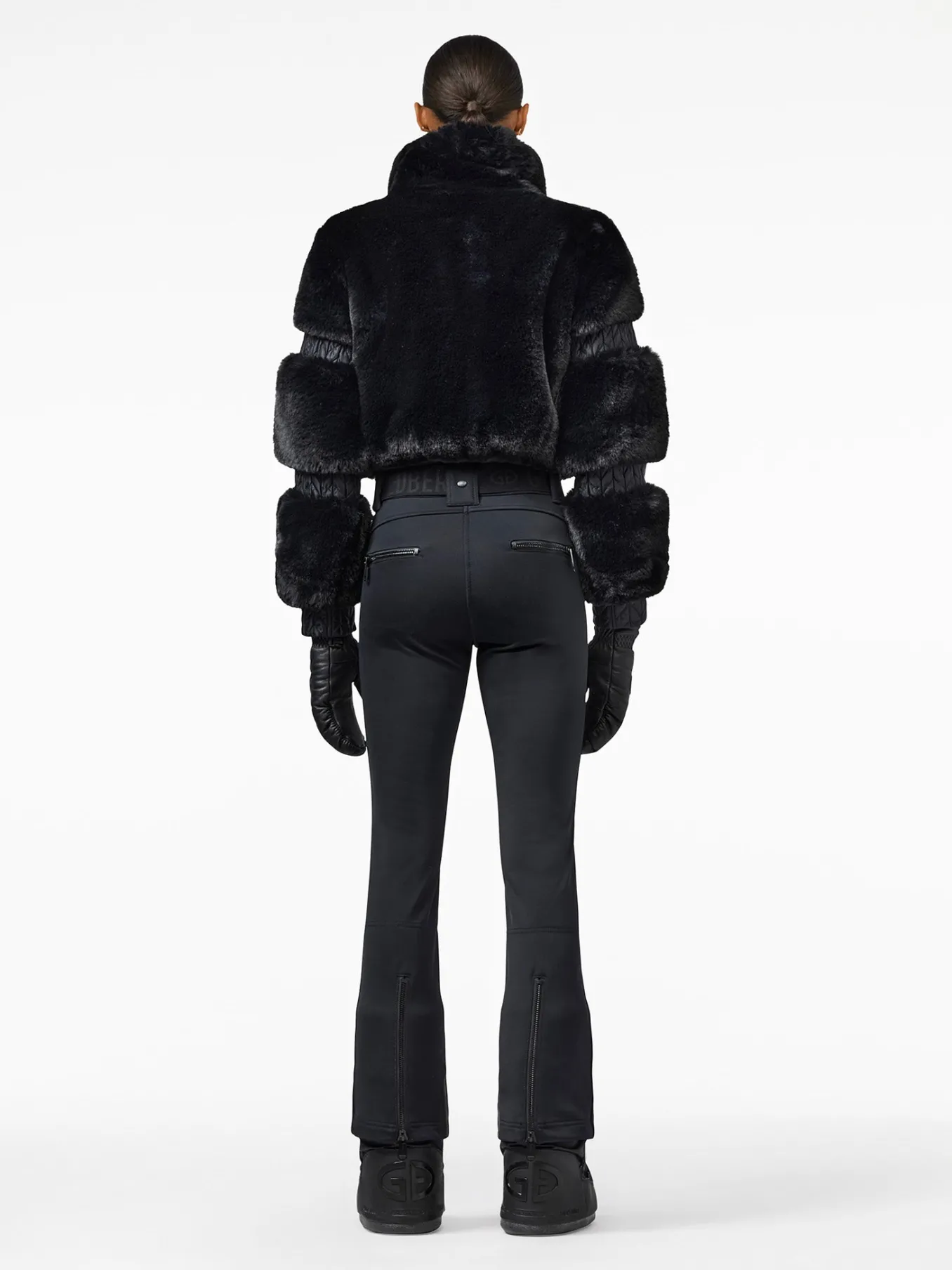 Goldbergh LIEKE Ski Suit black Hot