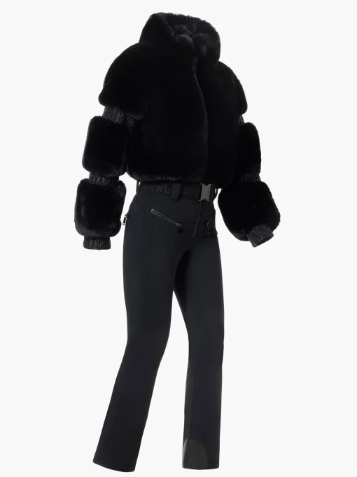 Goldbergh LIEKE Ski Suit black Hot