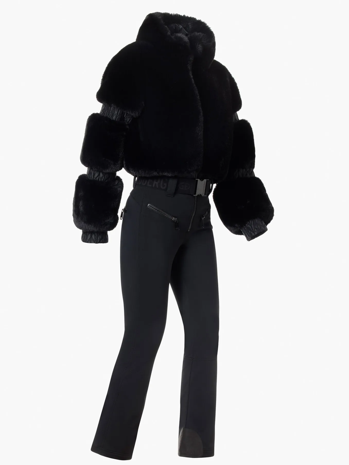 Goldbergh LIEKE Ski Suit black Hot