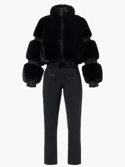 Goldbergh LIEKE Ski Suit black Hot