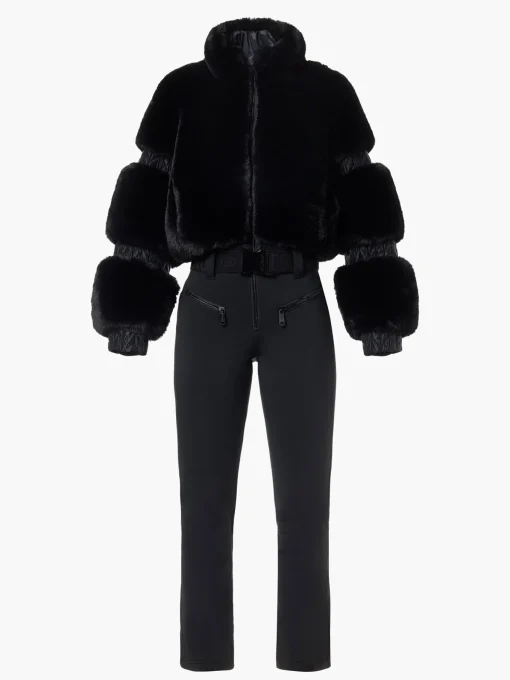 Goldbergh LIEKE Ski Suit black Hot