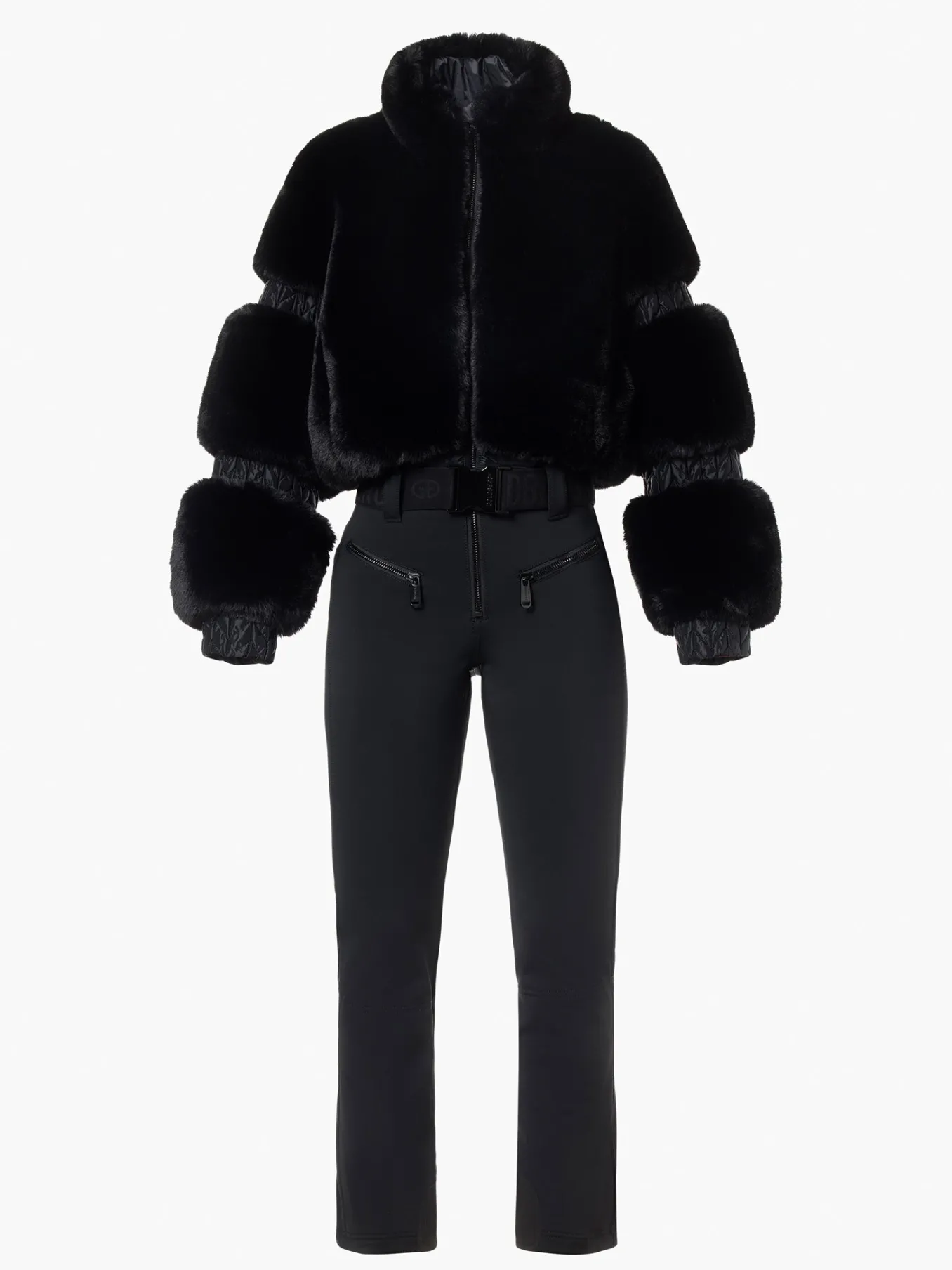 Goldbergh LIEKE Ski Suit black Hot