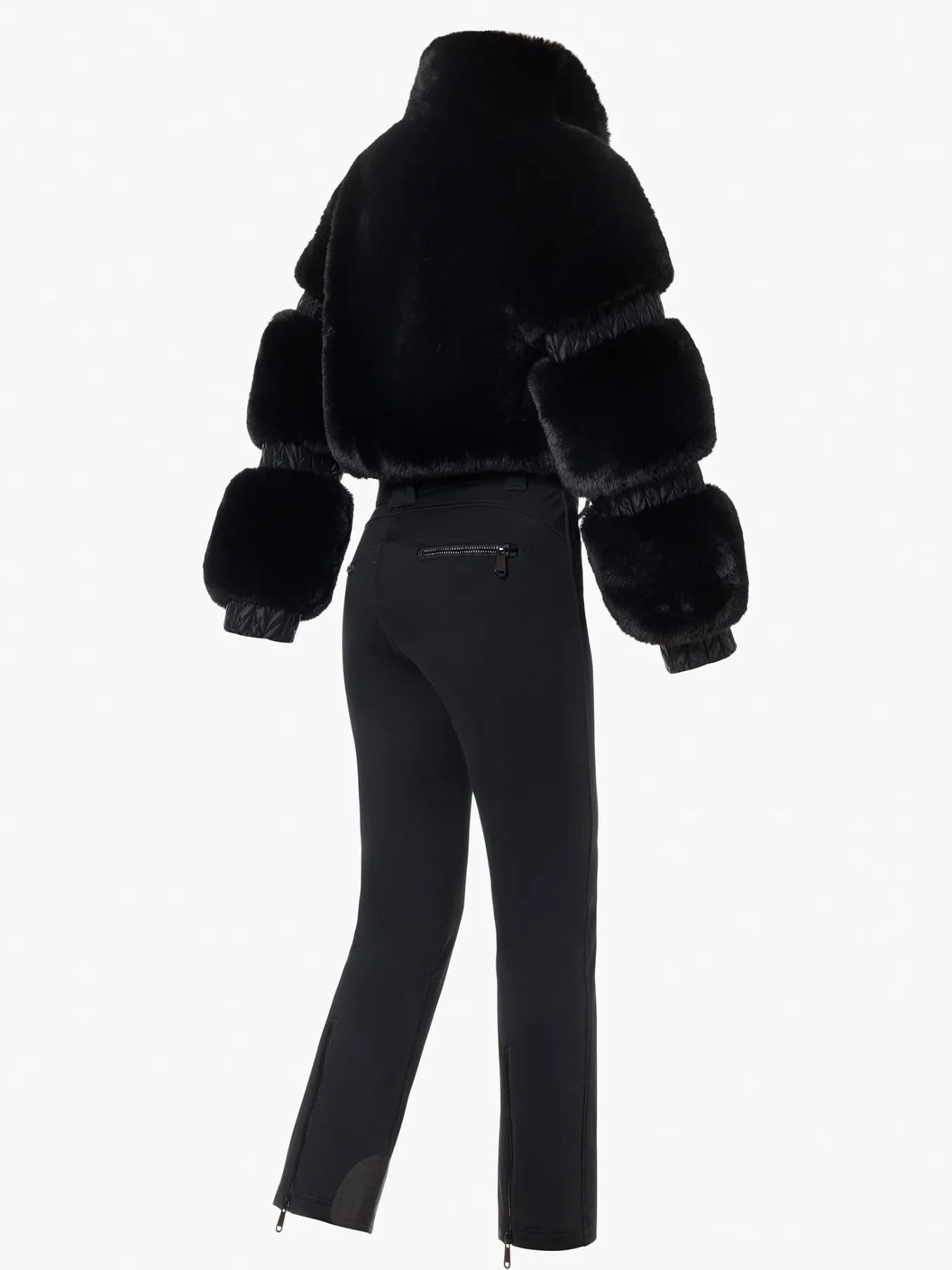 Goldbergh LIEKE Ski Suit black Hot