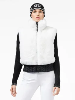 Goldbergh LINA Ski Bodywarmer cream Outlet