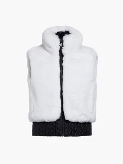 Goldbergh LINA Ski Bodywarmer cream Outlet