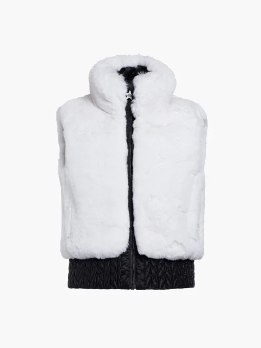 Goldbergh LINA Ski Bodywarmer cream Outlet