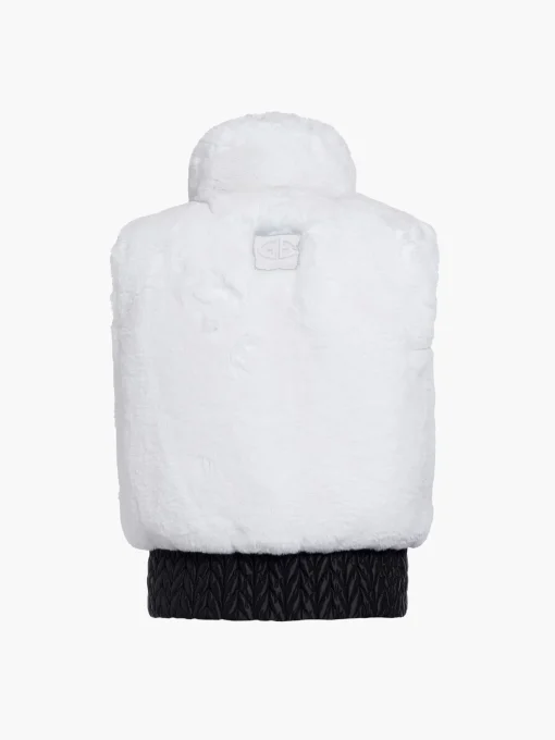 Goldbergh LINA Ski Bodywarmer cream Outlet