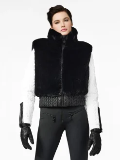 Goldbergh LINA Ski Bodywarmer black New