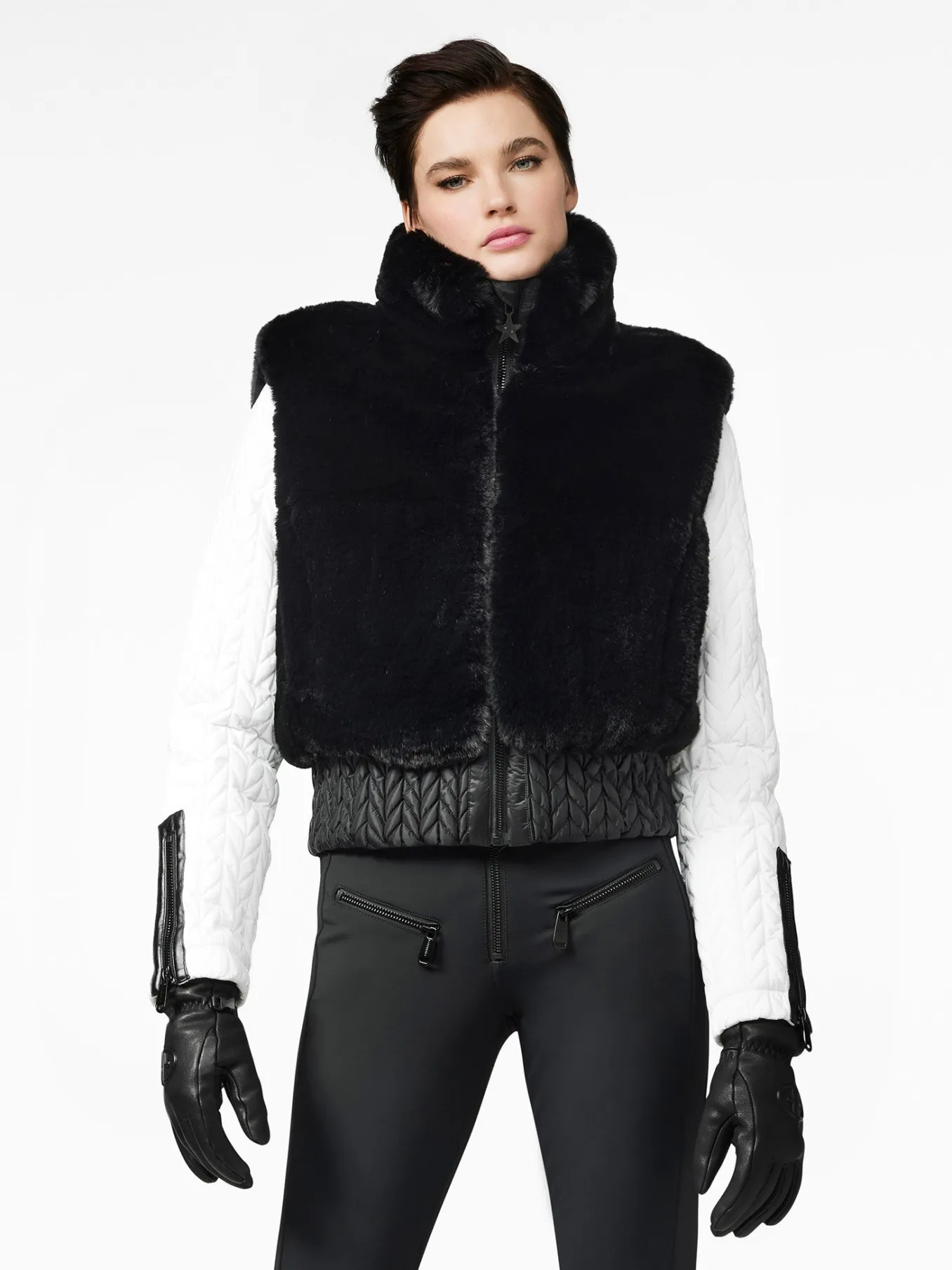 Goldbergh LINA Ski Bodywarmer black New
