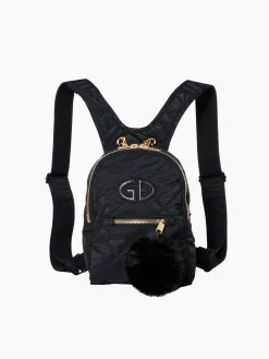Goldbergh LITTLE Back Pack black Clearance