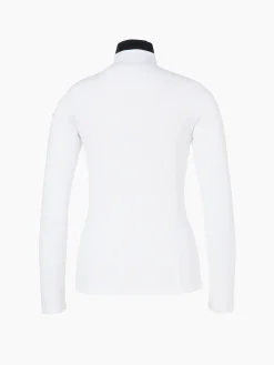 Goldbergh LORAINE Ski Pully white Clearance