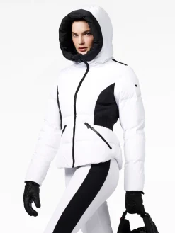 Goldbergh LOU Ski Jacket white Online
