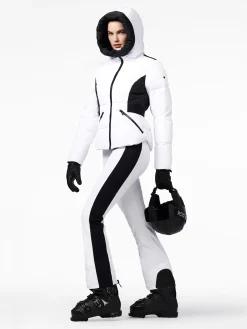 Goldbergh LOU Ski Jacket white Online