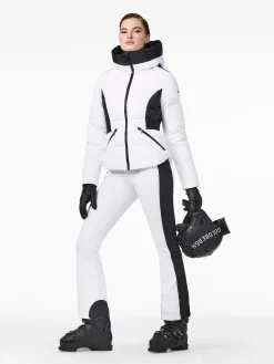 Goldbergh LOU Ski Jacket white Online