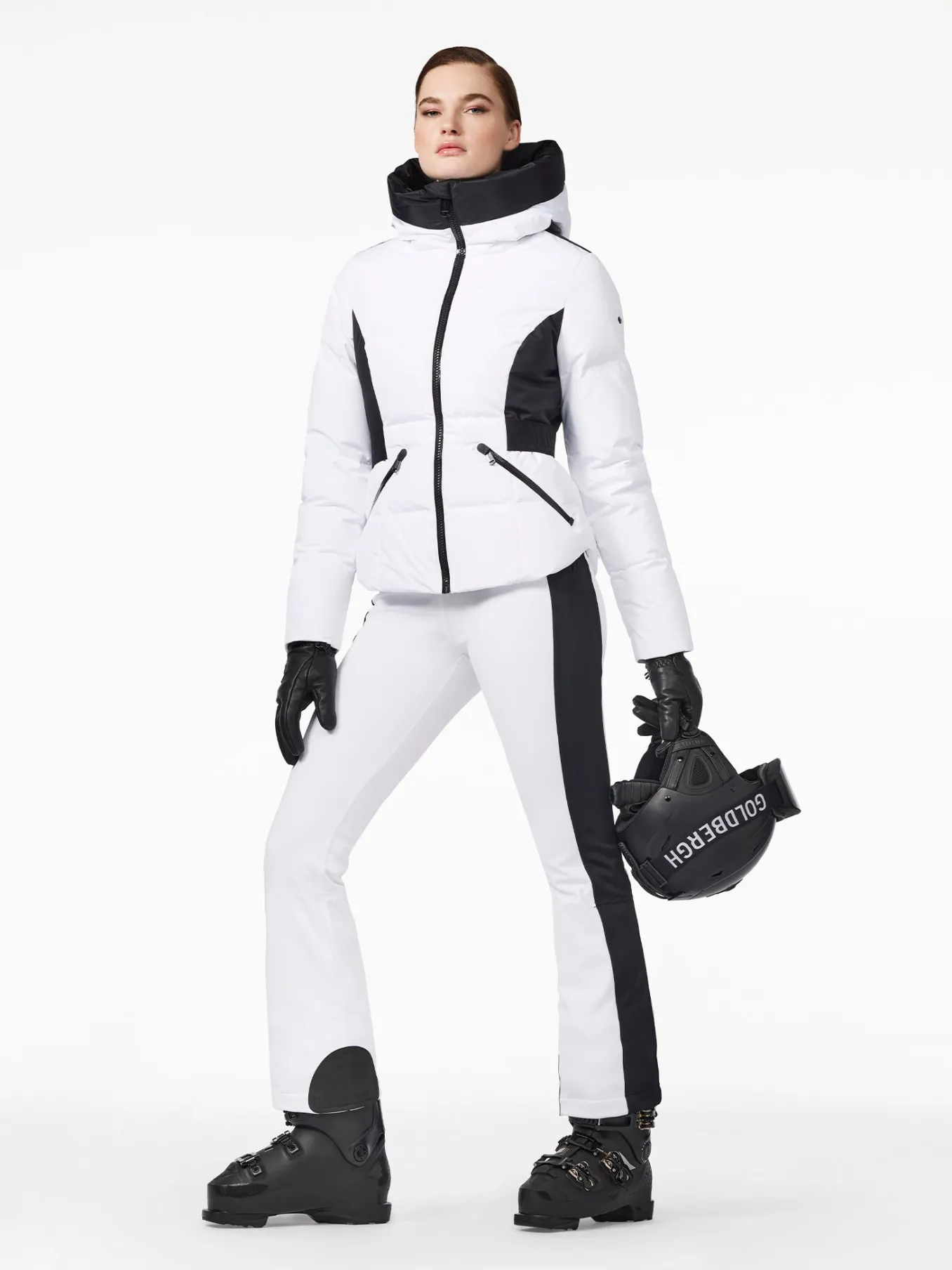 Goldbergh LOU Ski Jacket white Online