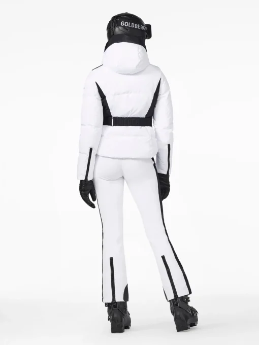 Goldbergh LOU Ski Jacket white Online